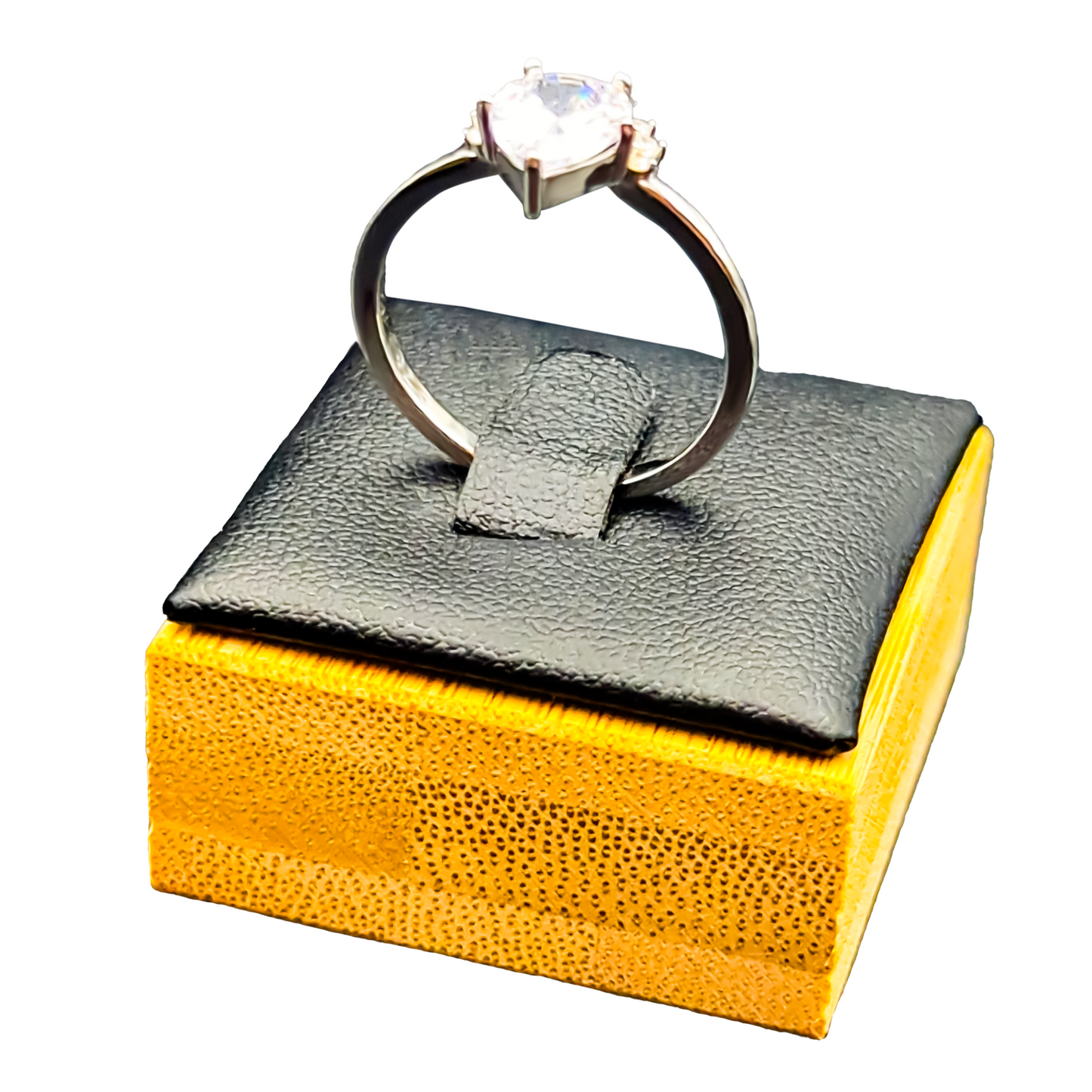 Silberne Serenade – Eleganz in Perfektion