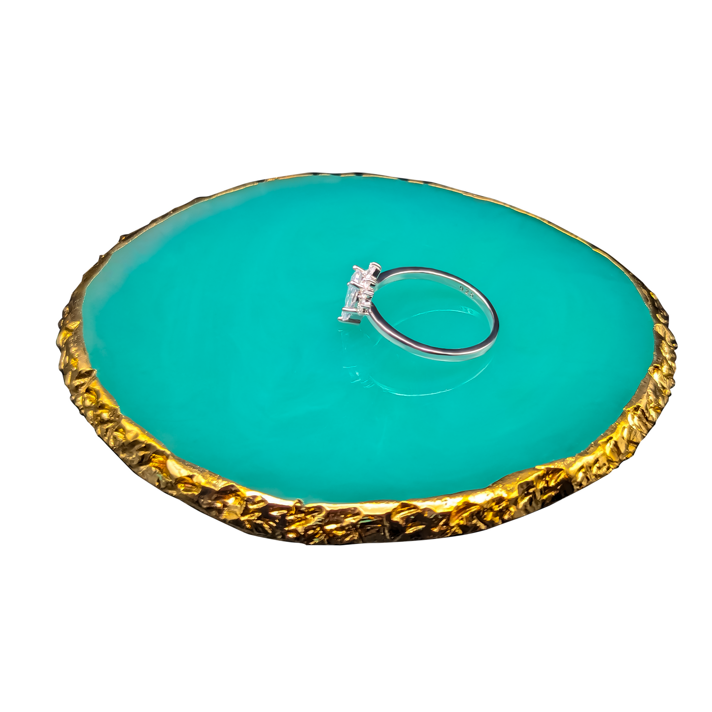 Silberne Serenade – Eleganz in Perfektion