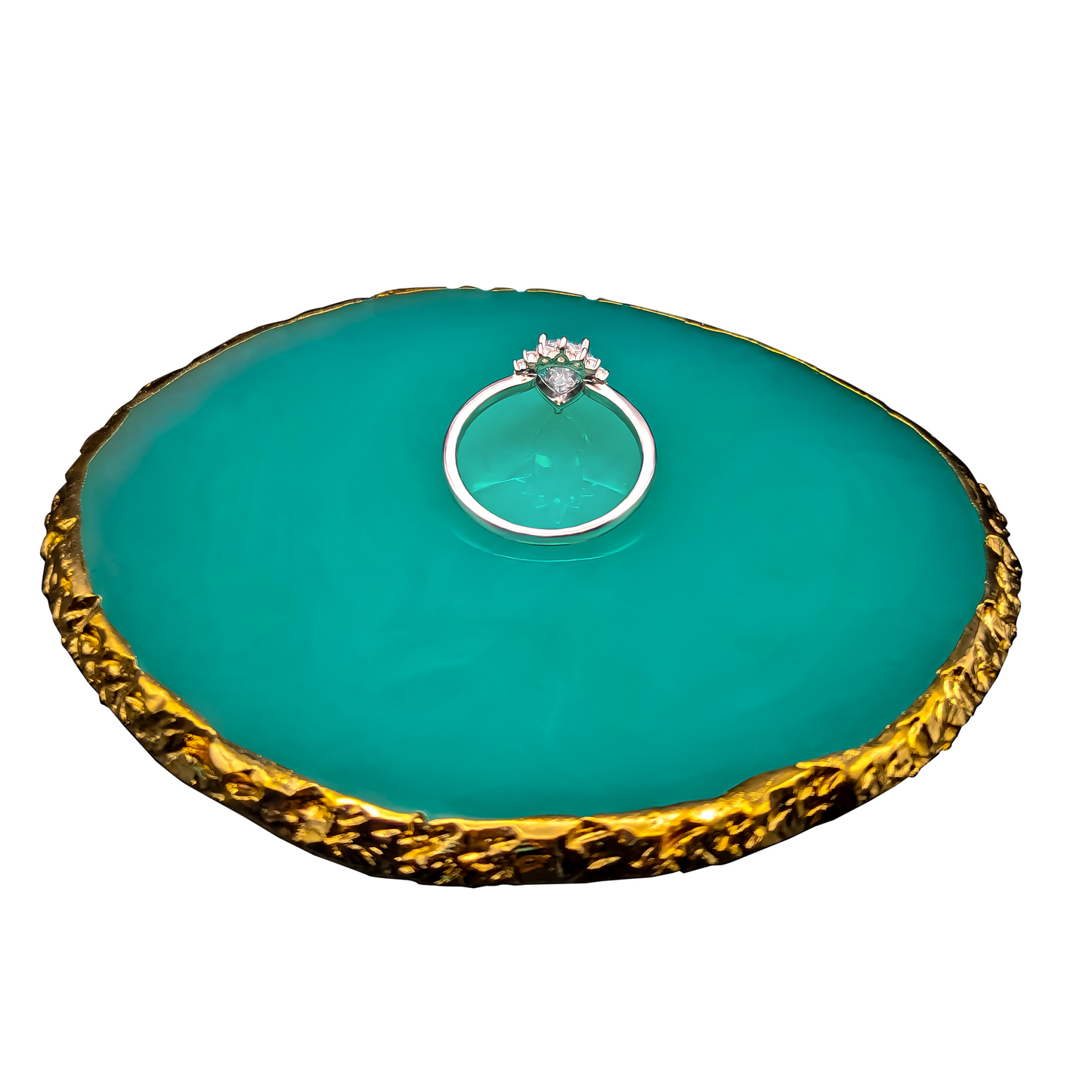 Silberne Serenade – Eleganz in Perfektion