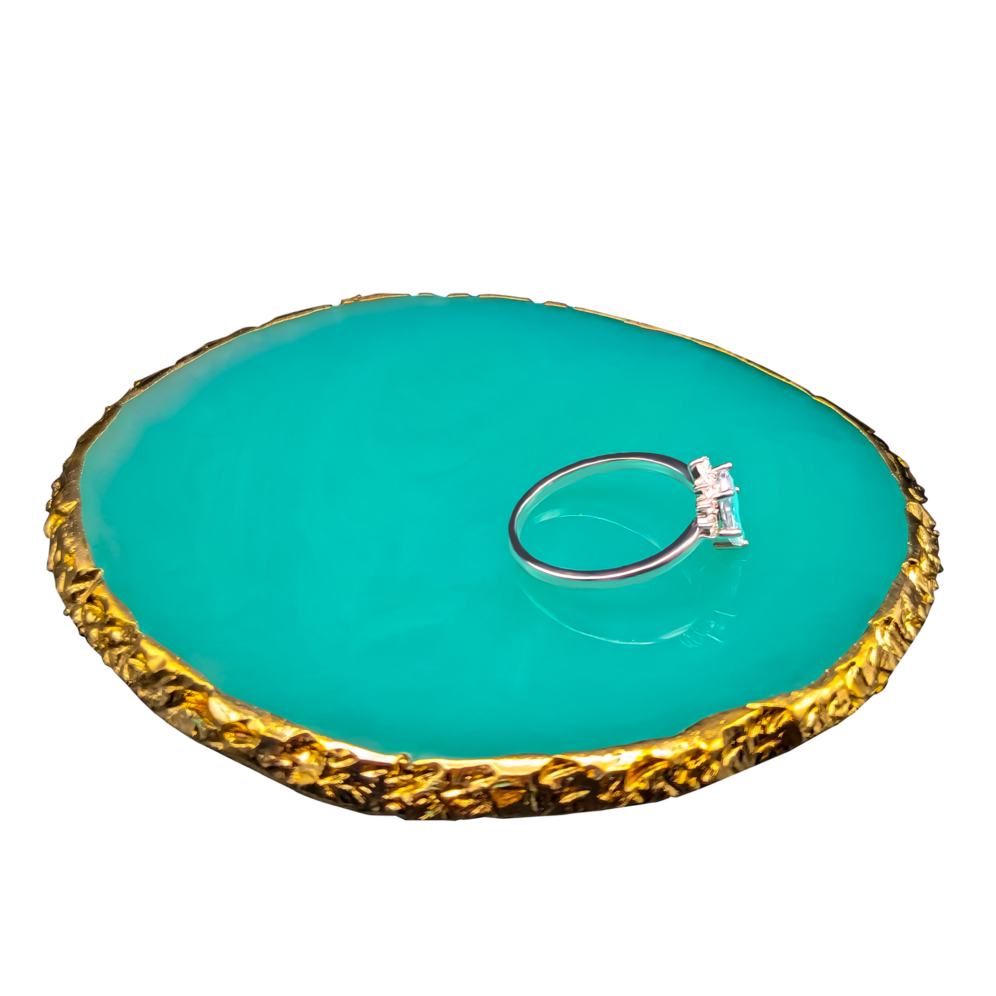 Silberne Serenade – Eleganz in Perfektion