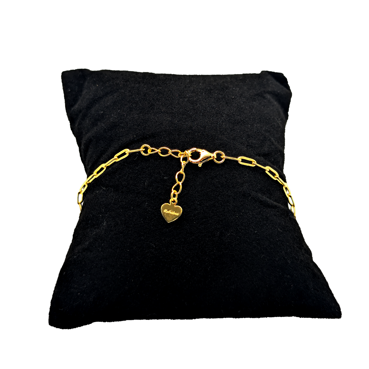 Verlockendes Funkeln: Golden Serpent Armband