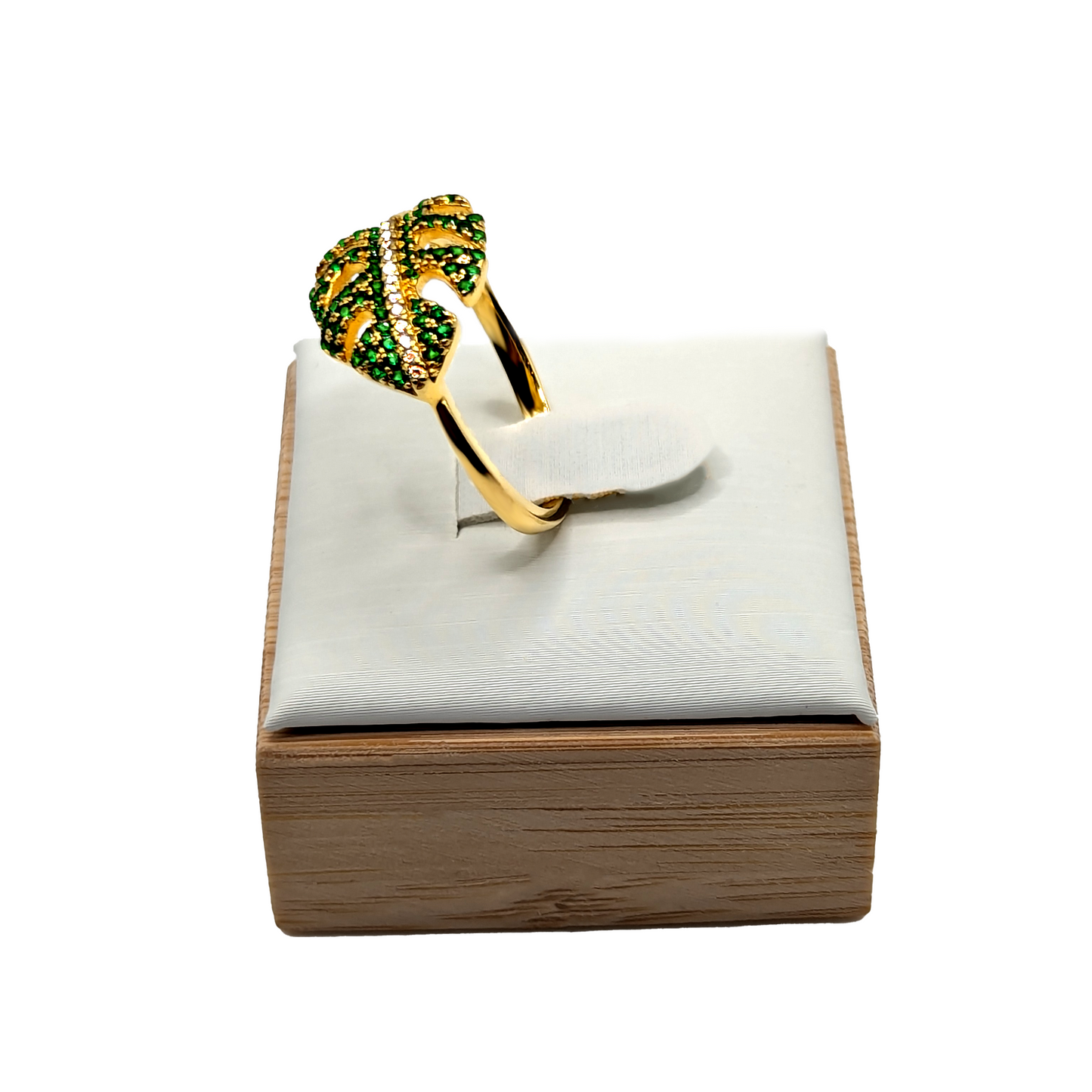 Blätterzauber Ring