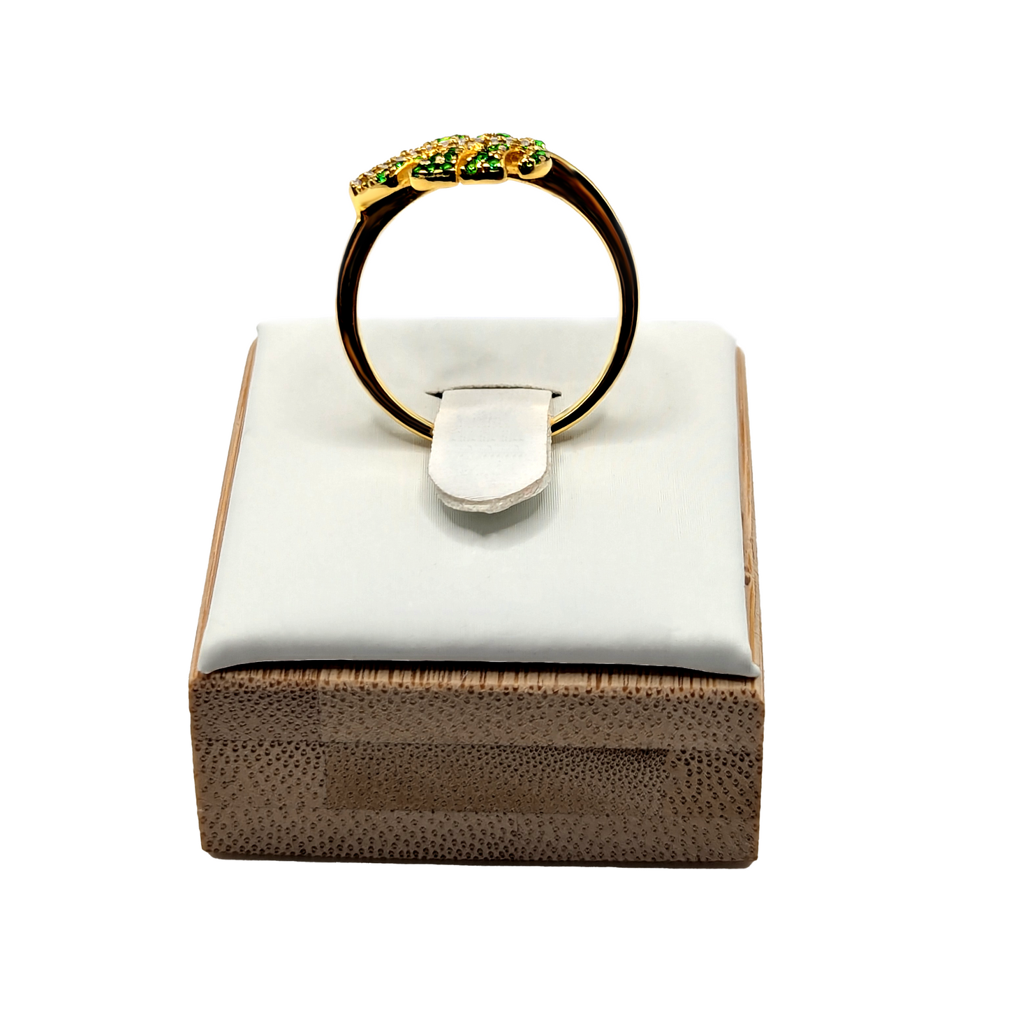 Blätterzauber Ring