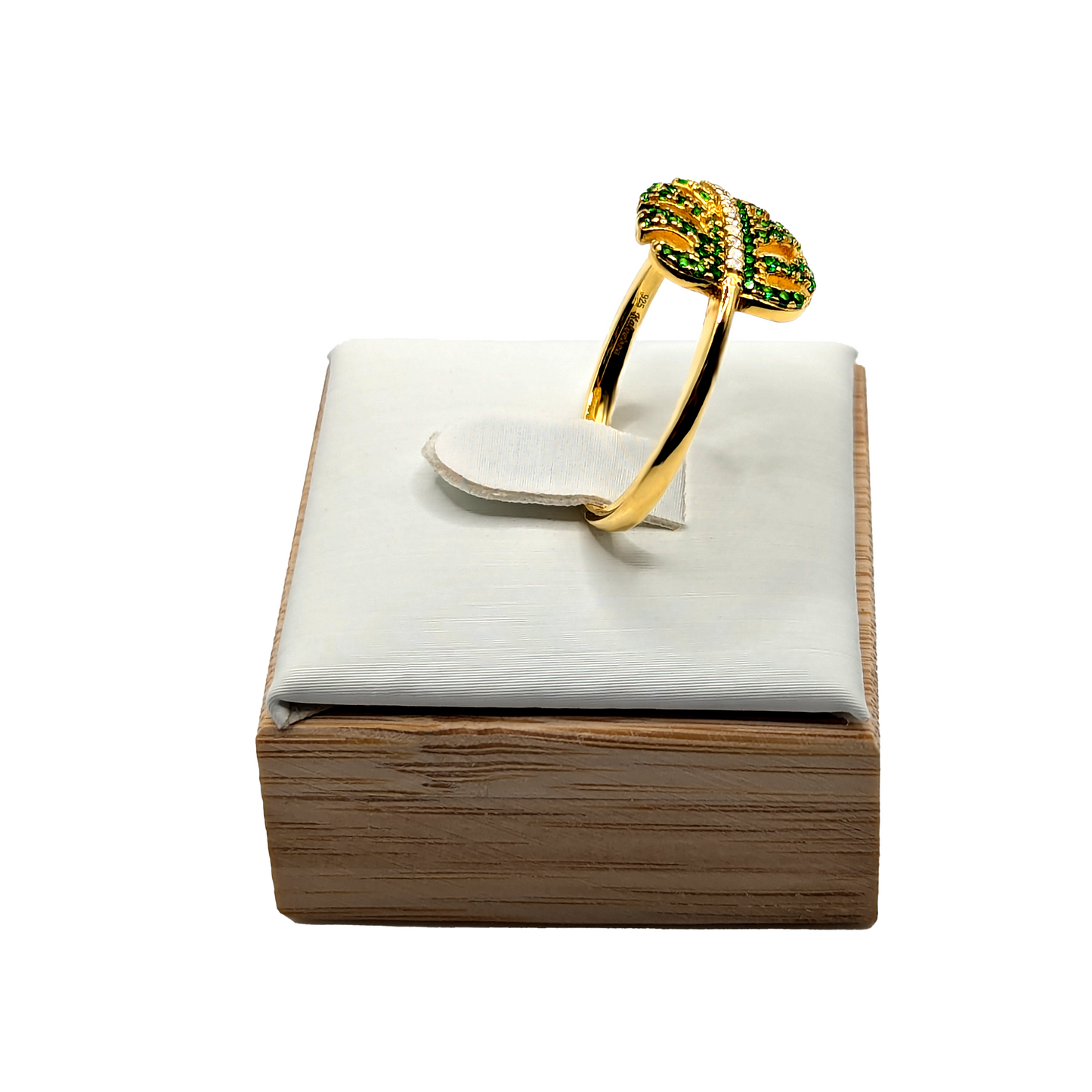 Blätterzauber Ring