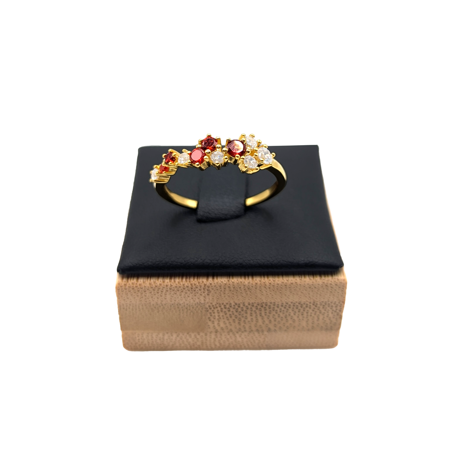 Strahlender Zauber Ring – Strahlende Symphonie Kollektion