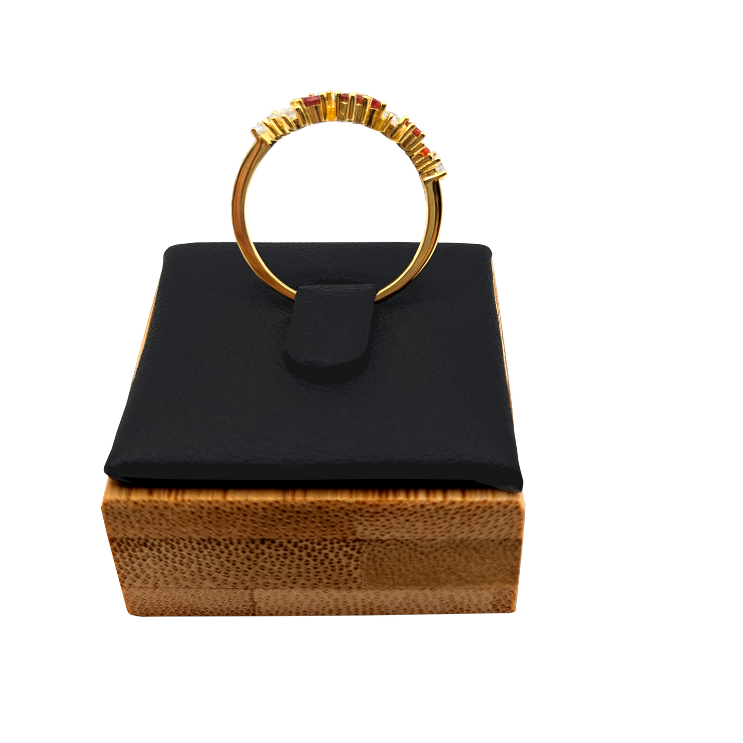 Strahlender Zauber Ring – Strahlende Symphonie Kollektion