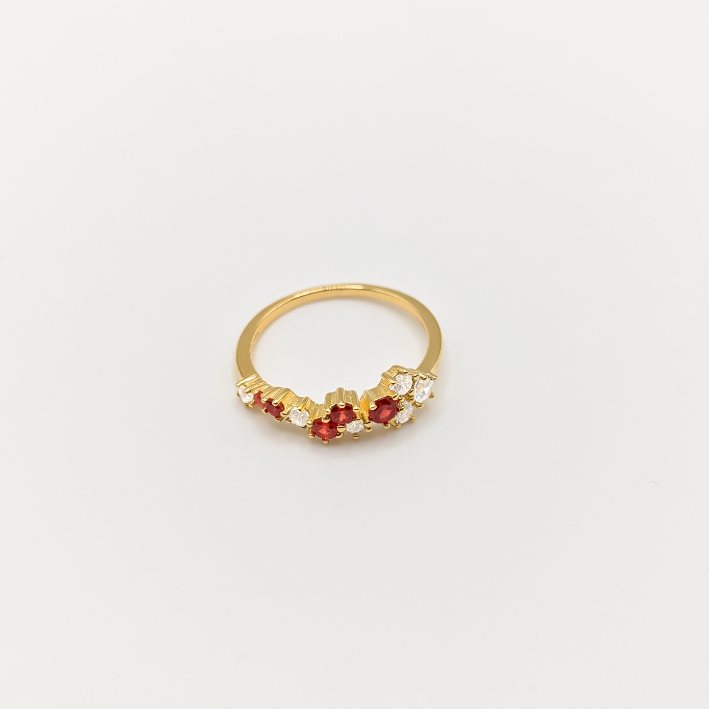 Strahlender Zauber Ring – Strahlende Symphonie Kollektion