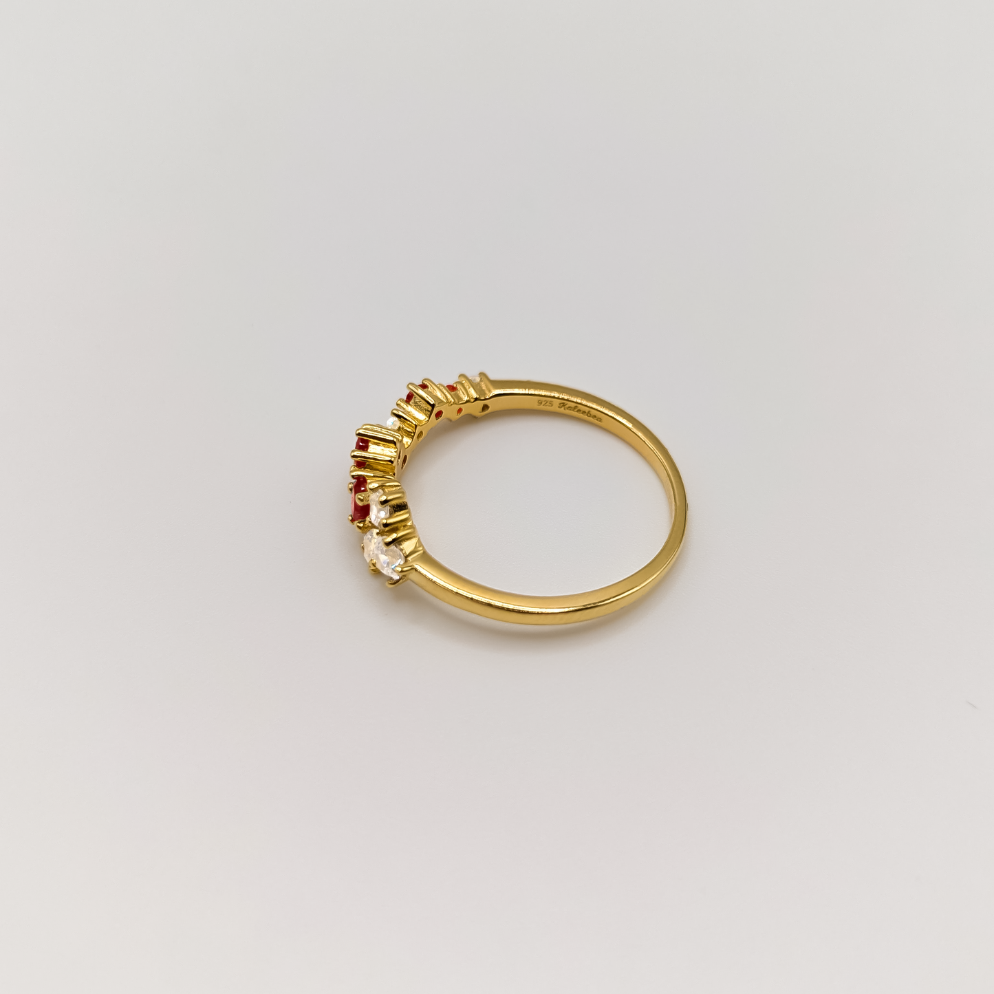 Strahlender Zauber Ring – Strahlende Symphonie Kollektion