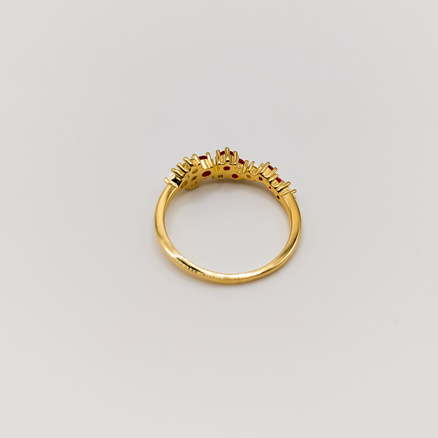 Strahlender Zauber Ring – Strahlende Symphonie Kollektion