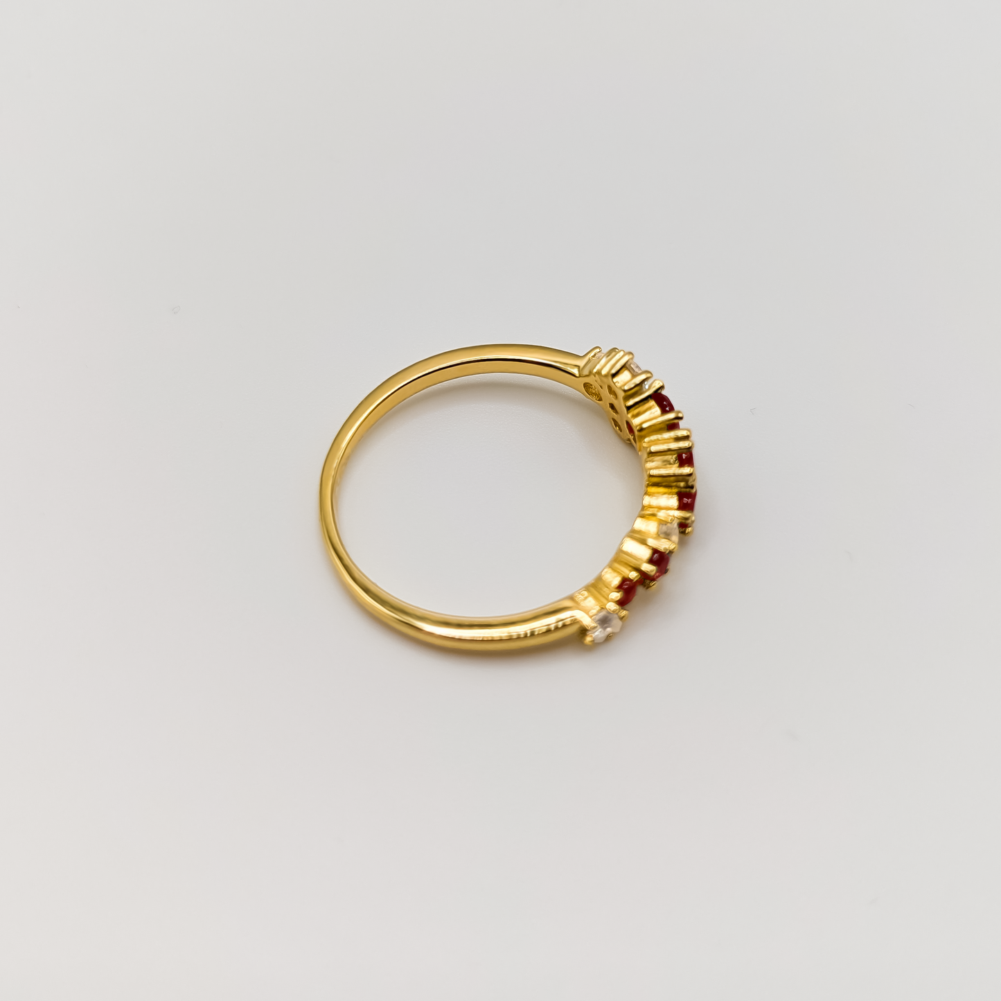 Strahlender Zauber Ring – Strahlende Symphonie Kollektion
