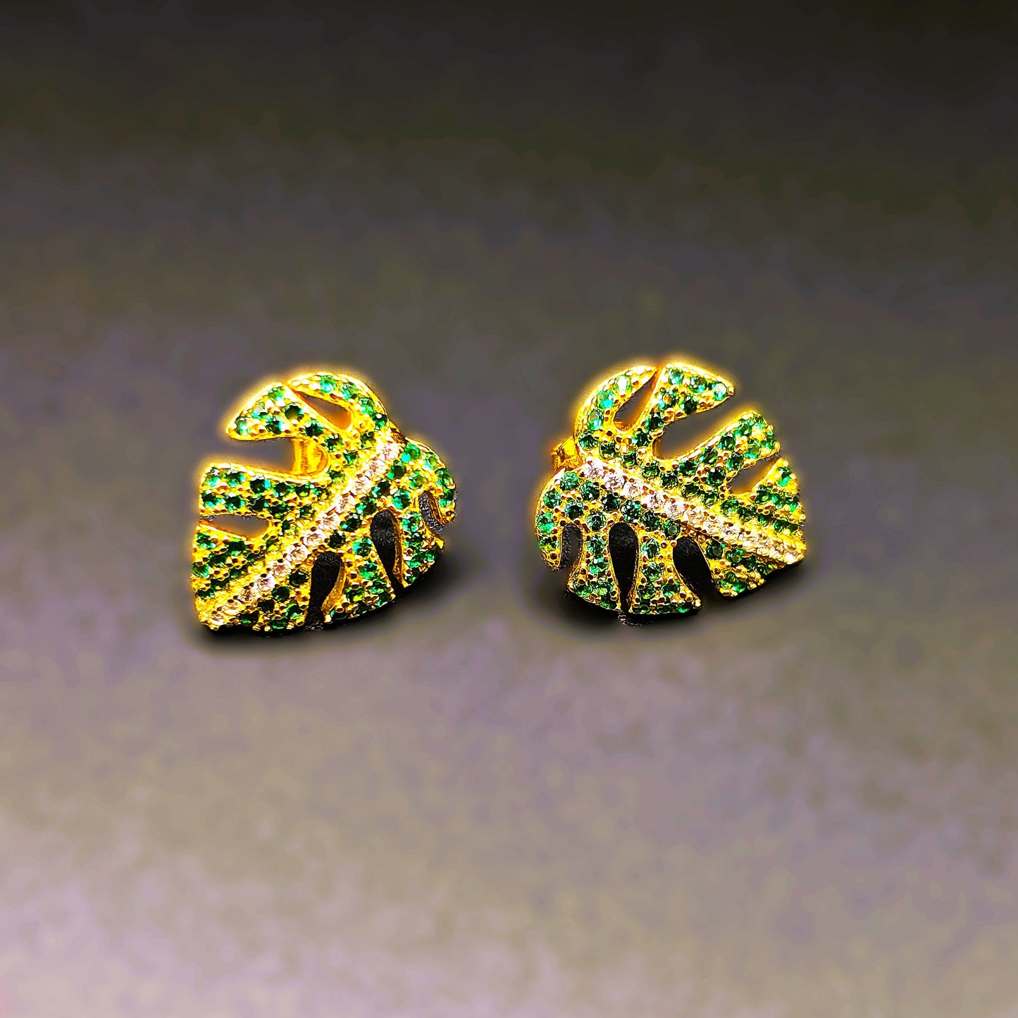 Leaf Magic Earrings