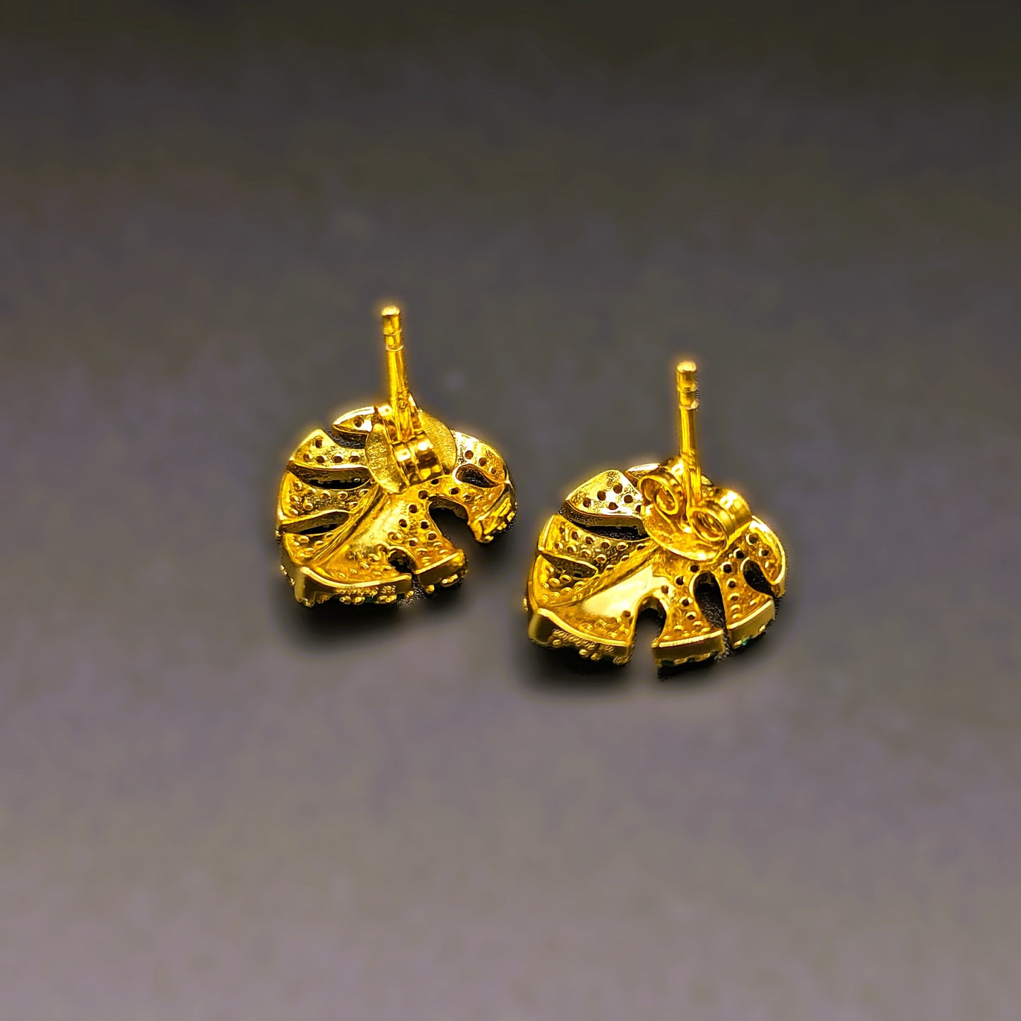 Leaf Magic Earrings