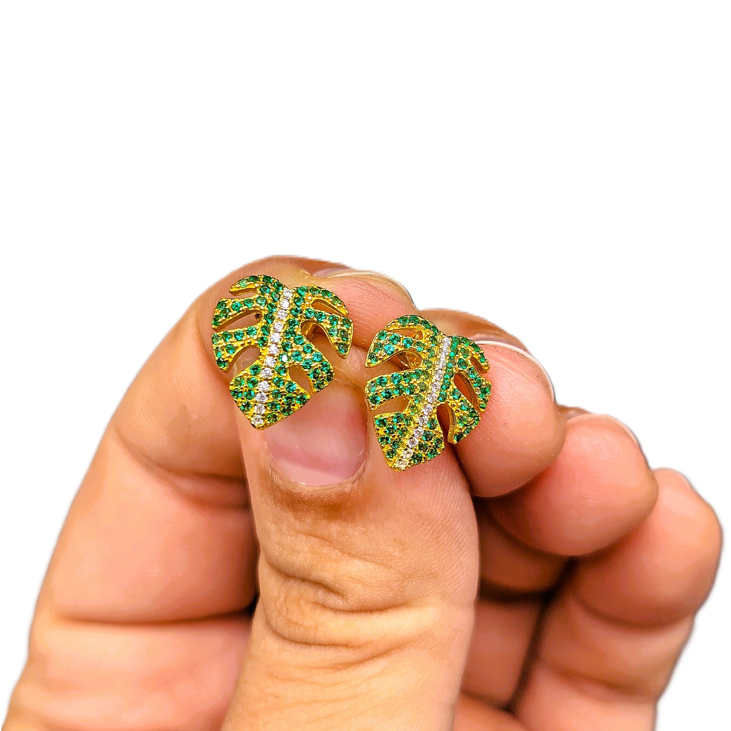 Leaf Magic Earrings