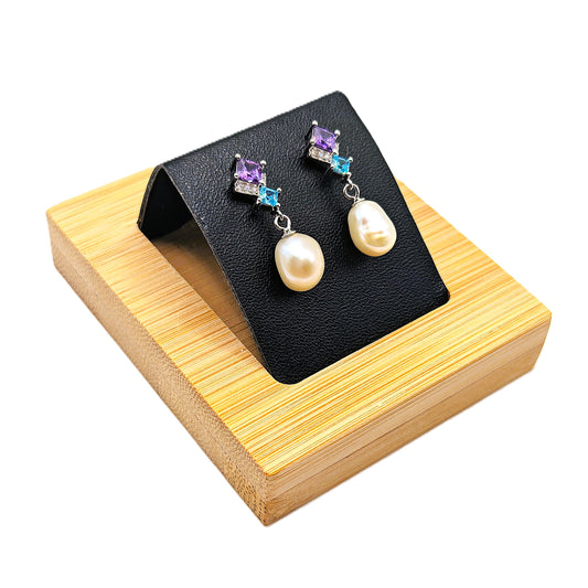 Dance of Lights – Earrings from the Aurora Dreams collection